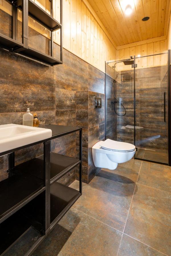 Apartamenty Lesna Przystan Węgorzewo Dış mekan fotoğraf
