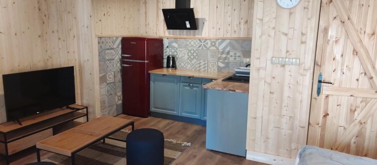 Apartamenty Lesna Przystan Węgorzewo Dış mekan fotoğraf