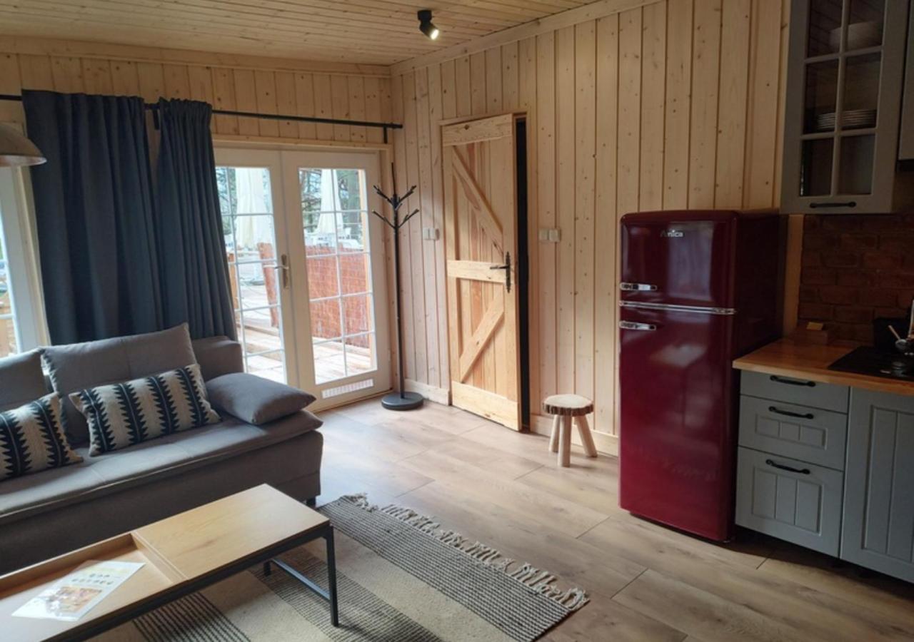 Apartamenty Lesna Przystan Węgorzewo Dış mekan fotoğraf